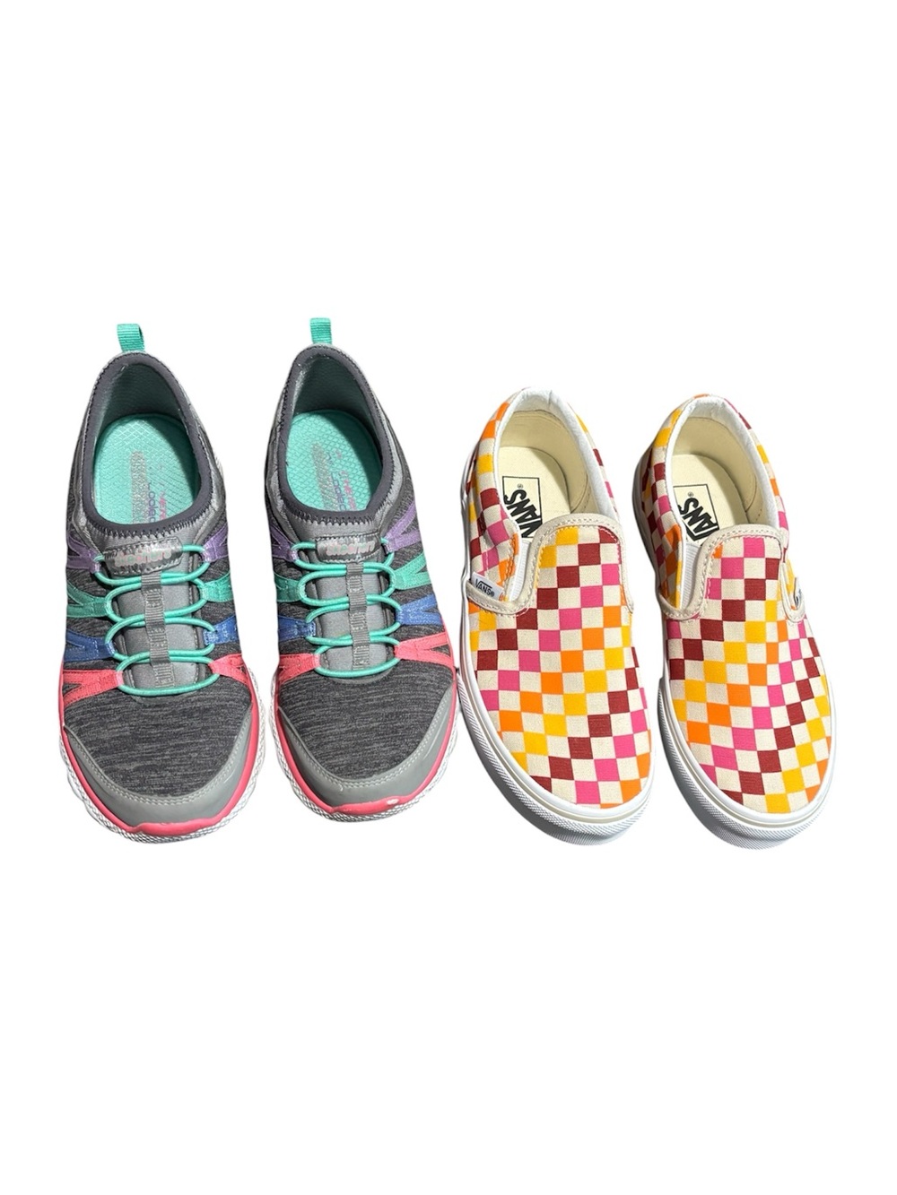 BUNDLE (2) Girls Sneakers